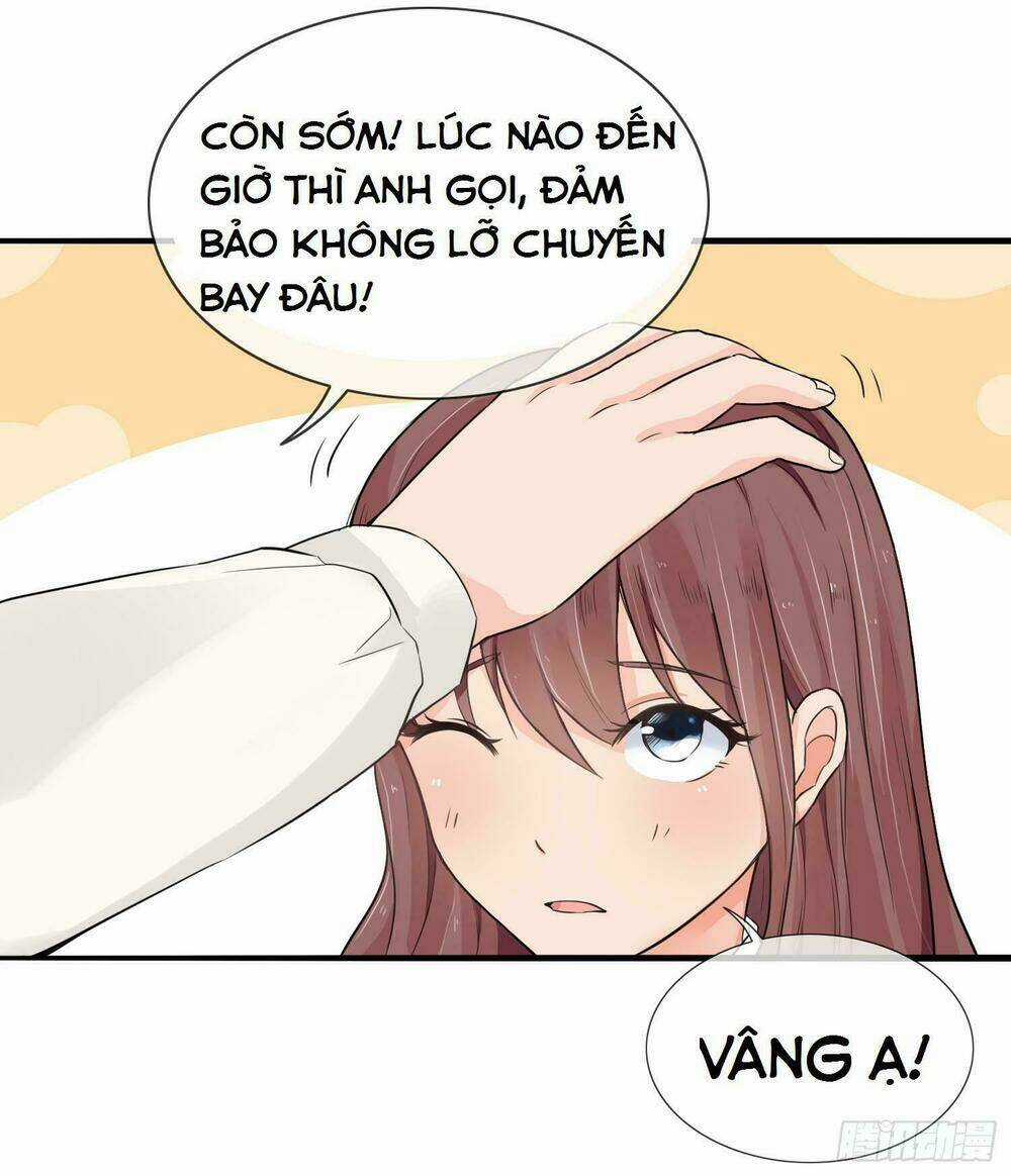 Tương Tư Ly Thành - Chapter 1 - Trang 10