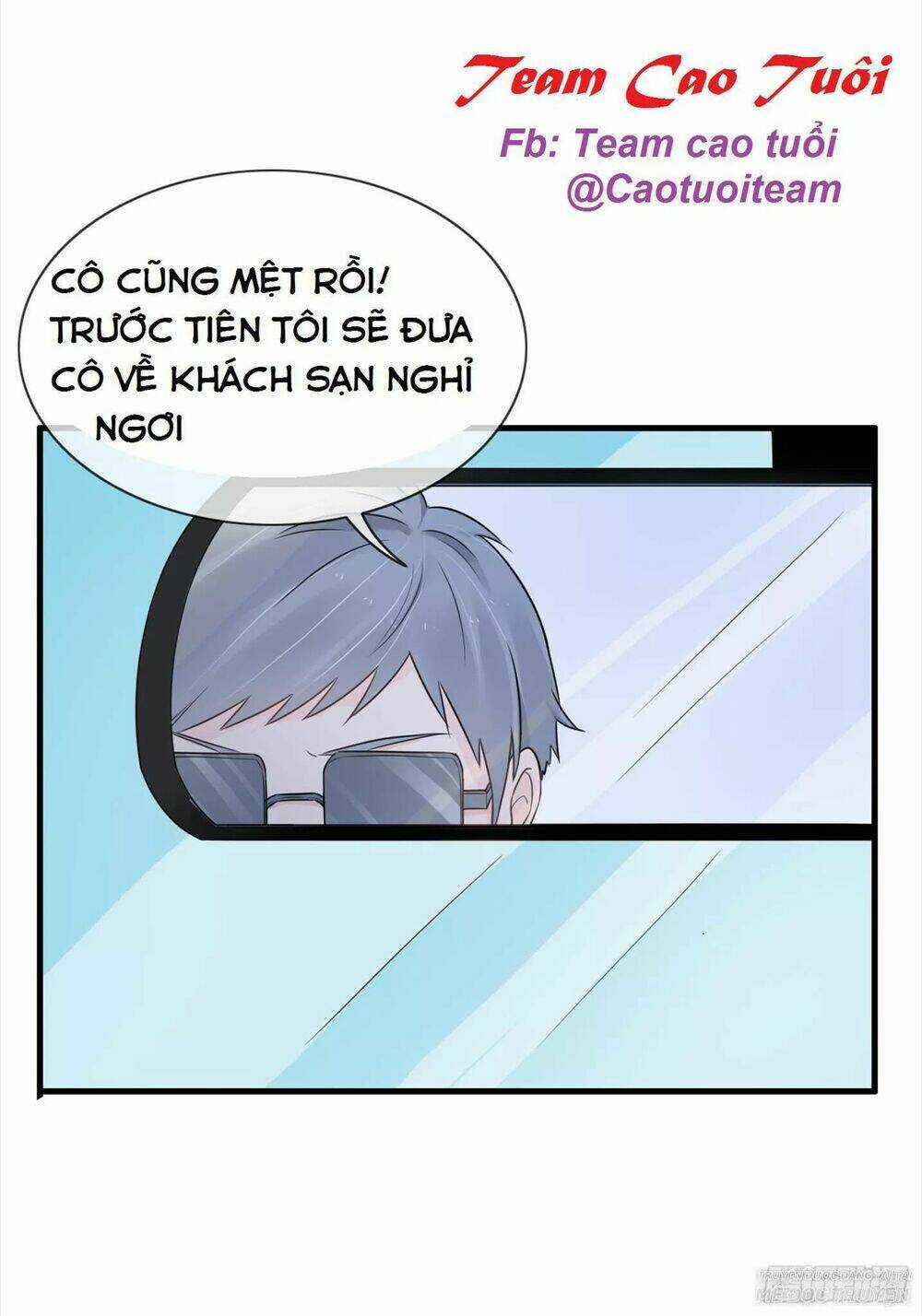 Tương Tư Ly Thành - Chapter 2 - Trang 1