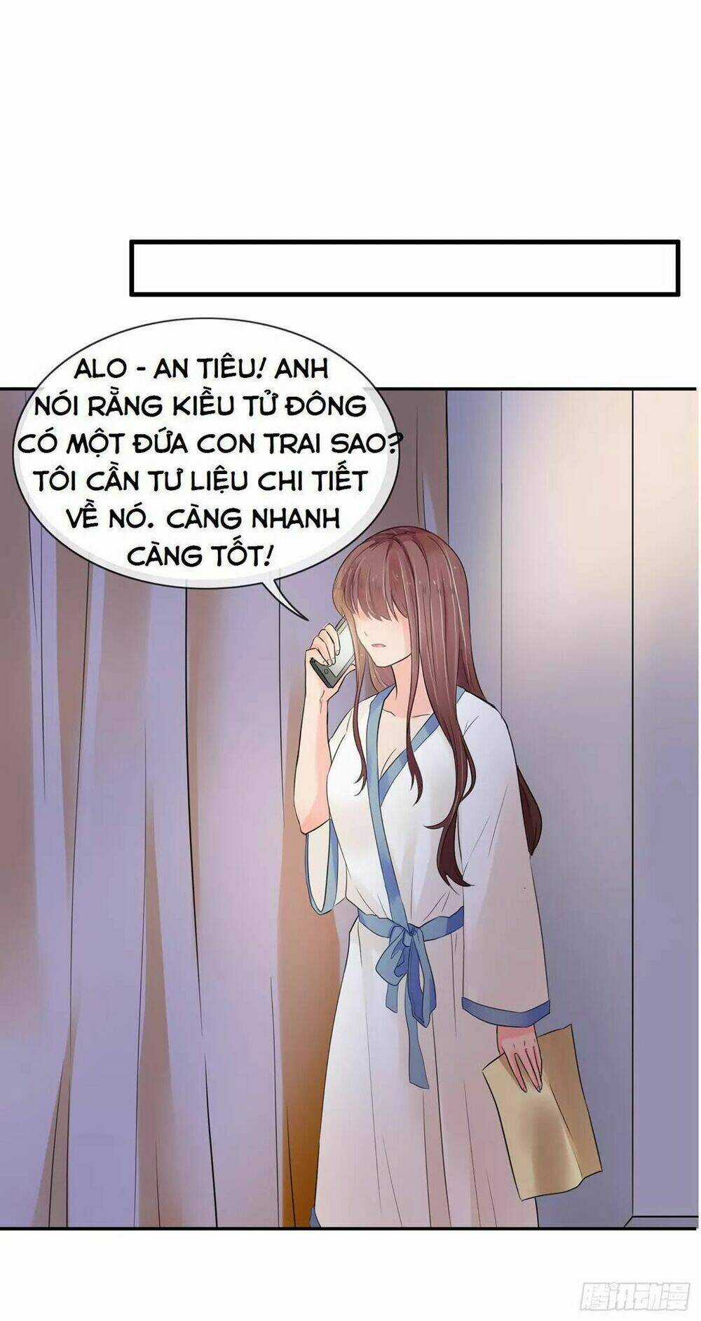 Tương Tư Ly Thành - Chapter 2 - Trang 14
