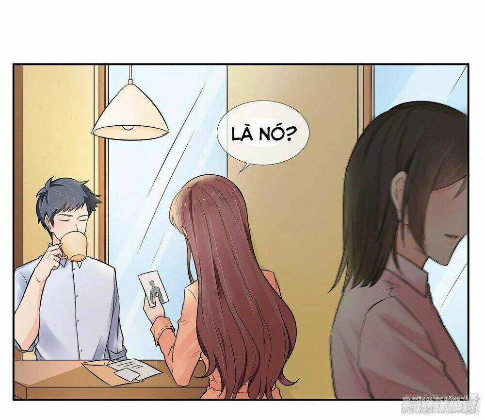 Tương Tư Ly Thành - Chapter 2 - Trang 17