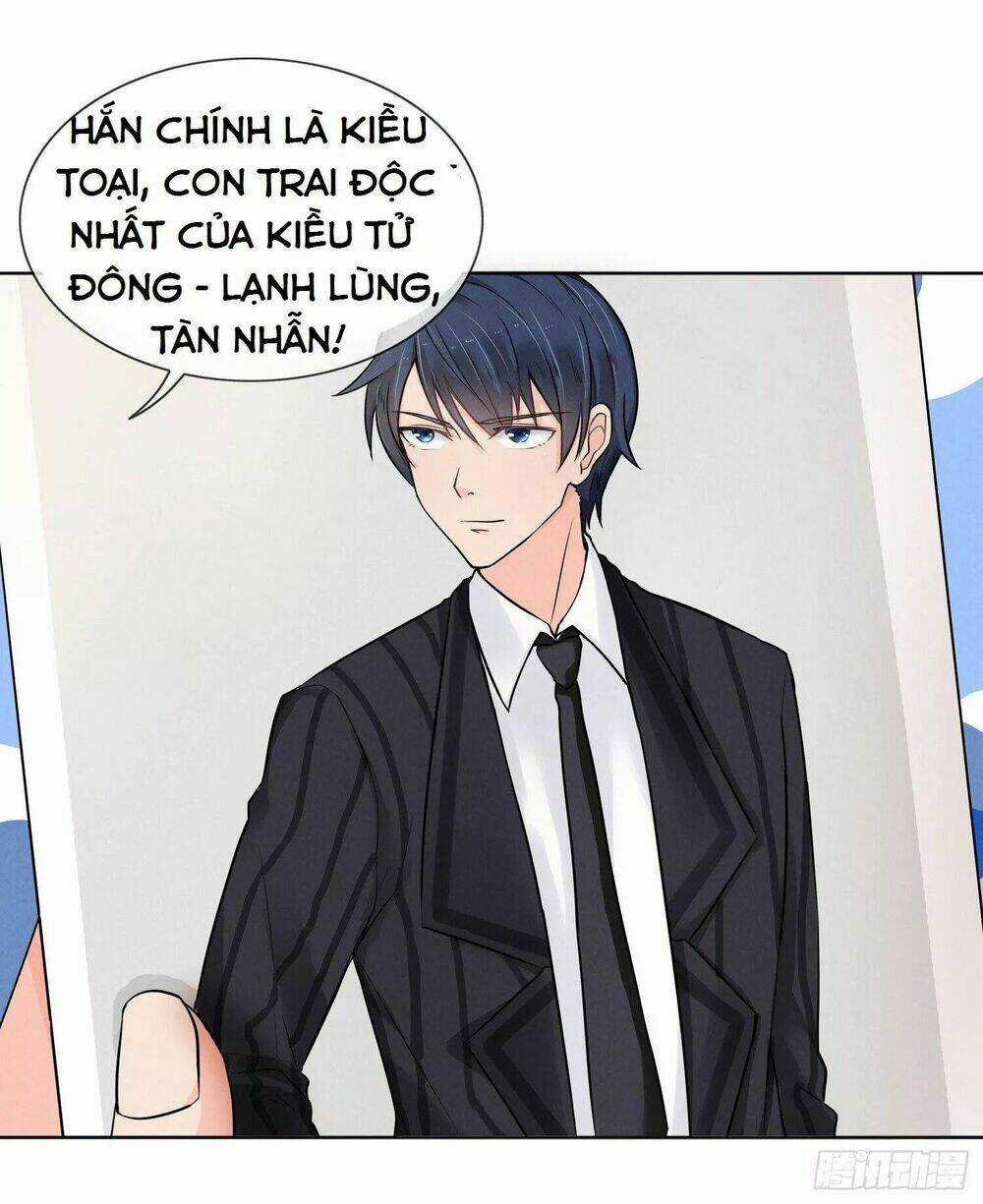 Tương Tư Ly Thành - Chapter 2 - Trang 18