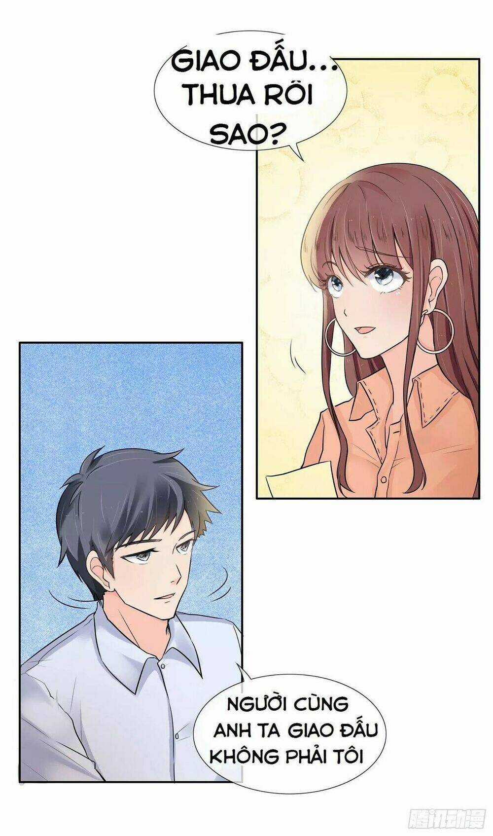 Tương Tư Ly Thành - Chapter 2 - Trang 19