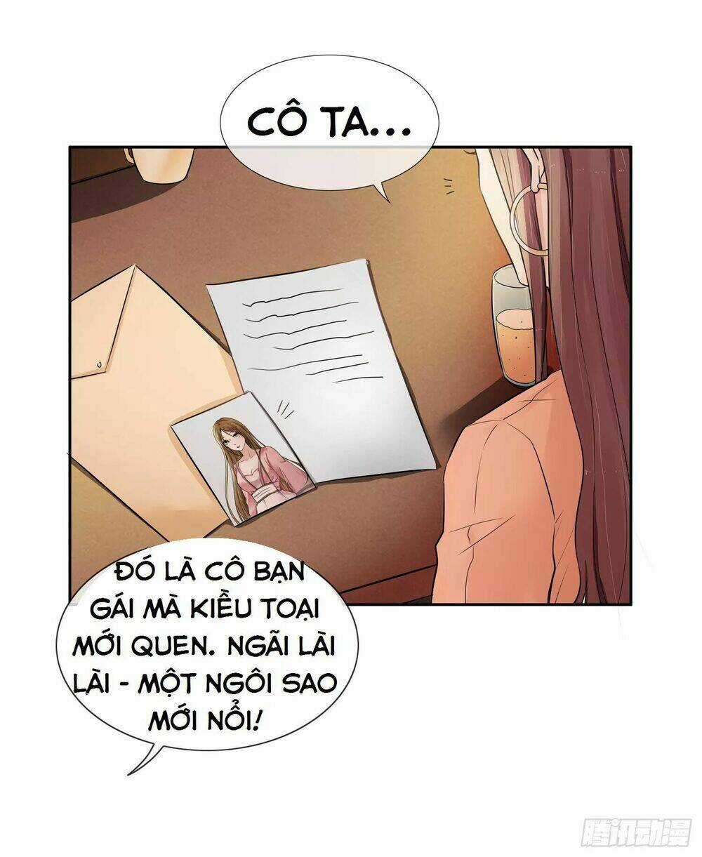 Tương Tư Ly Thành - Chapter 2 - Trang 20