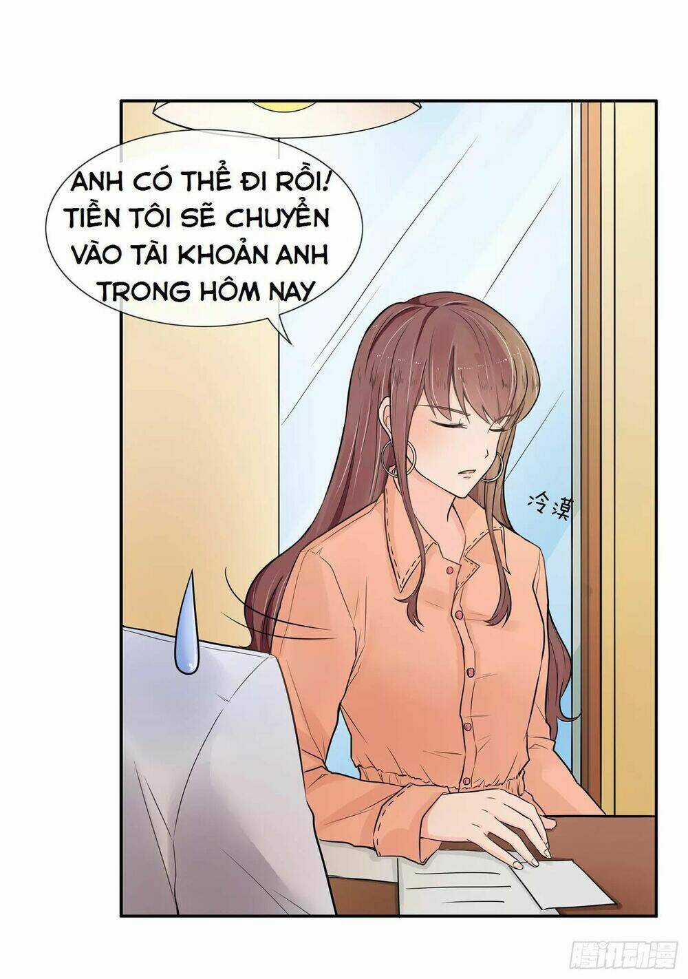 Tương Tư Ly Thành - Chapter 2 - Trang 23