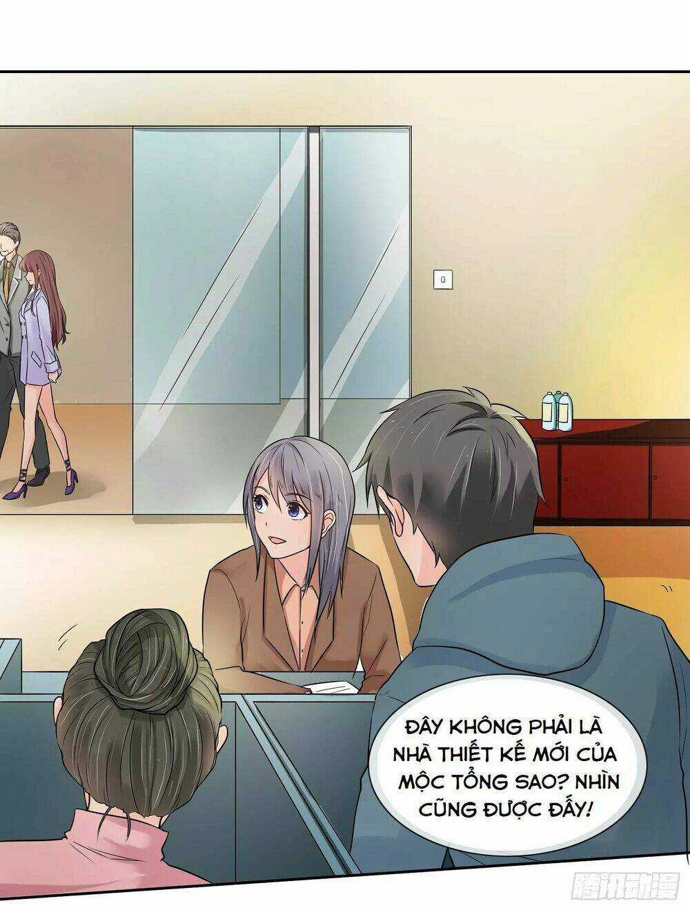 Tương Tư Ly Thành - Chapter 2 - Trang 29