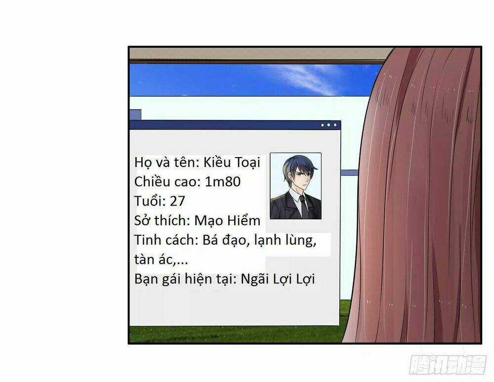 Tương Tư Ly Thành - Chapter 2 - Trang 40