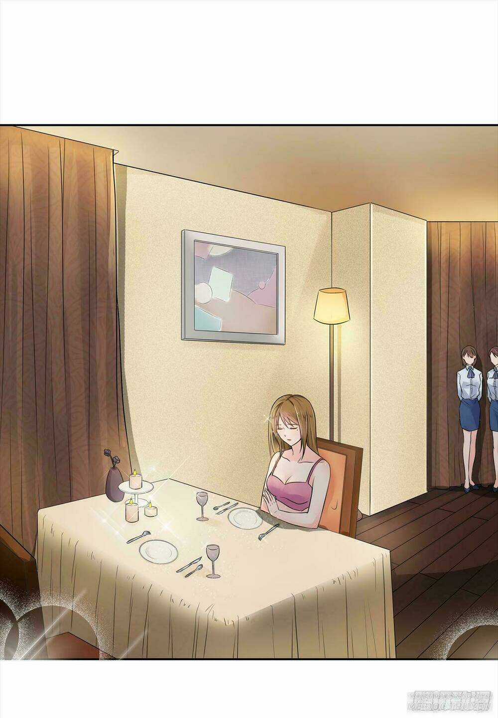 Tương Tư Ly Thành - Chapter 3 - Trang 1