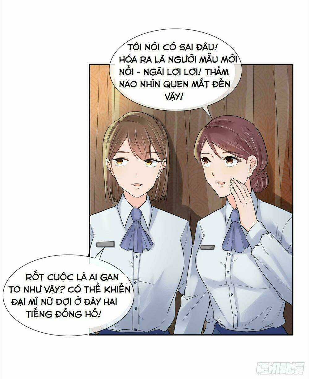 Tương Tư Ly Thành - Chapter 3 - Trang 2