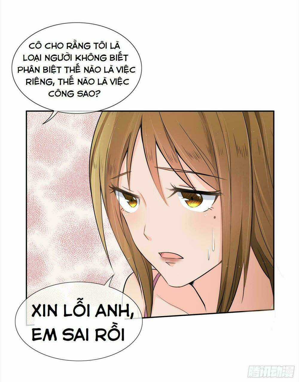 Tương Tư Ly Thành - Chapter 3 - Trang 11