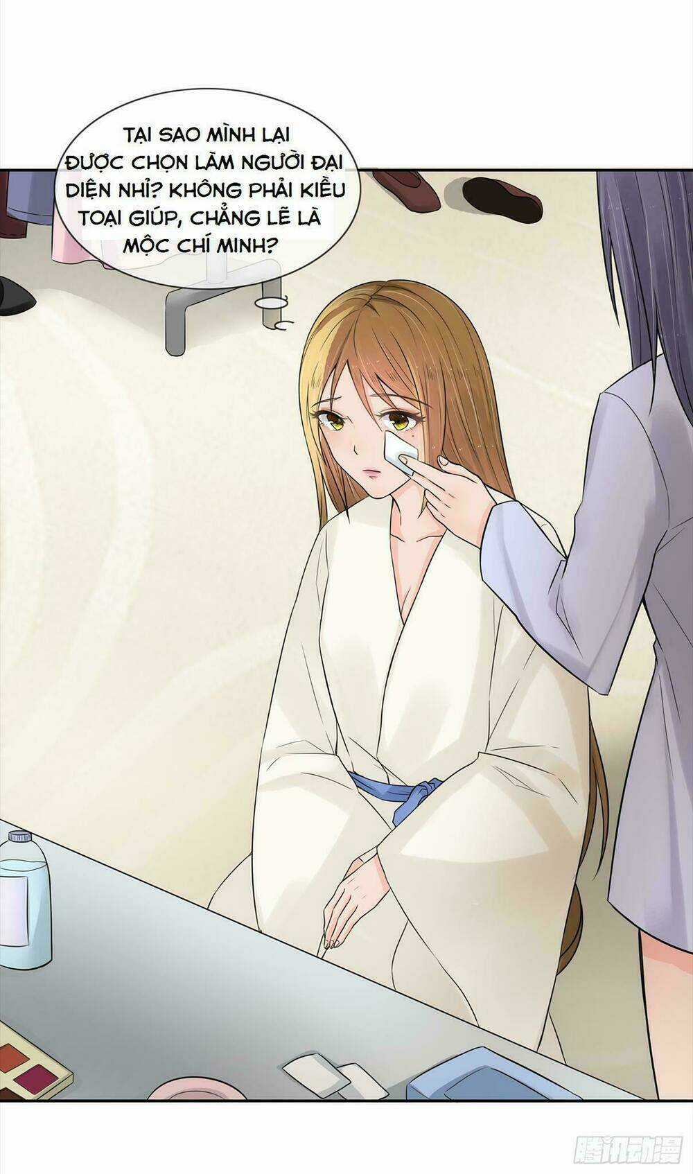 Tương Tư Ly Thành - Chapter 3 - Trang 19