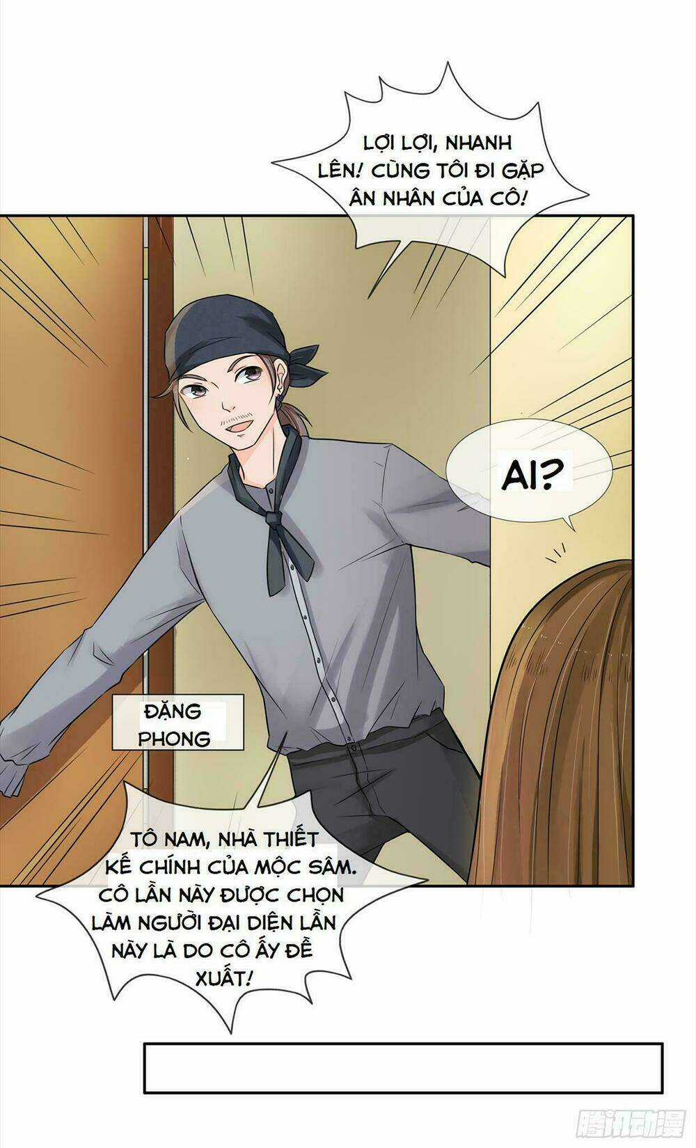 Tương Tư Ly Thành - Chapter 3 - Trang 20