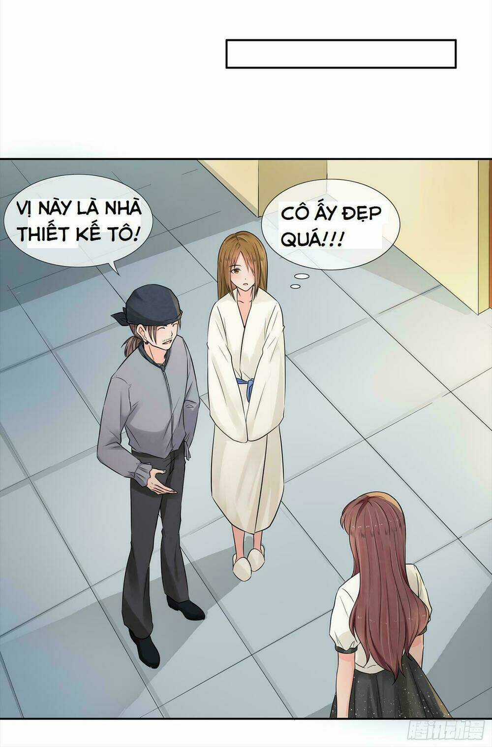 Tương Tư Ly Thành - Chapter 3 - Trang 21