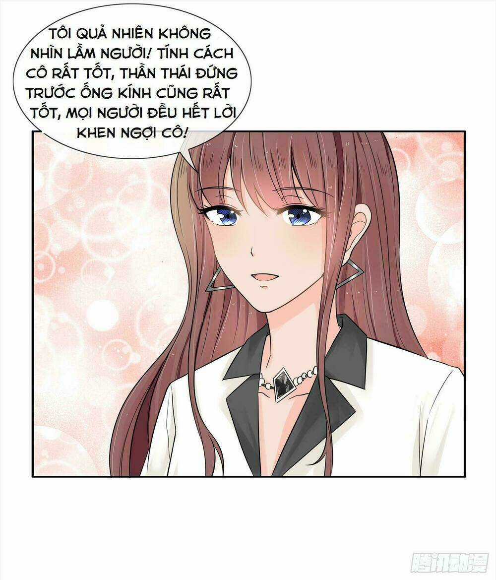 Tương Tư Ly Thành - Chapter 3 - Trang 22