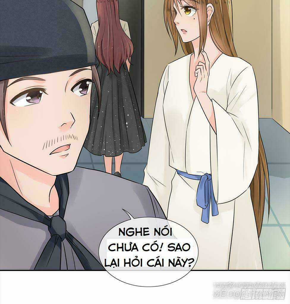 Tương Tư Ly Thành - Chapter 3 - Trang 24