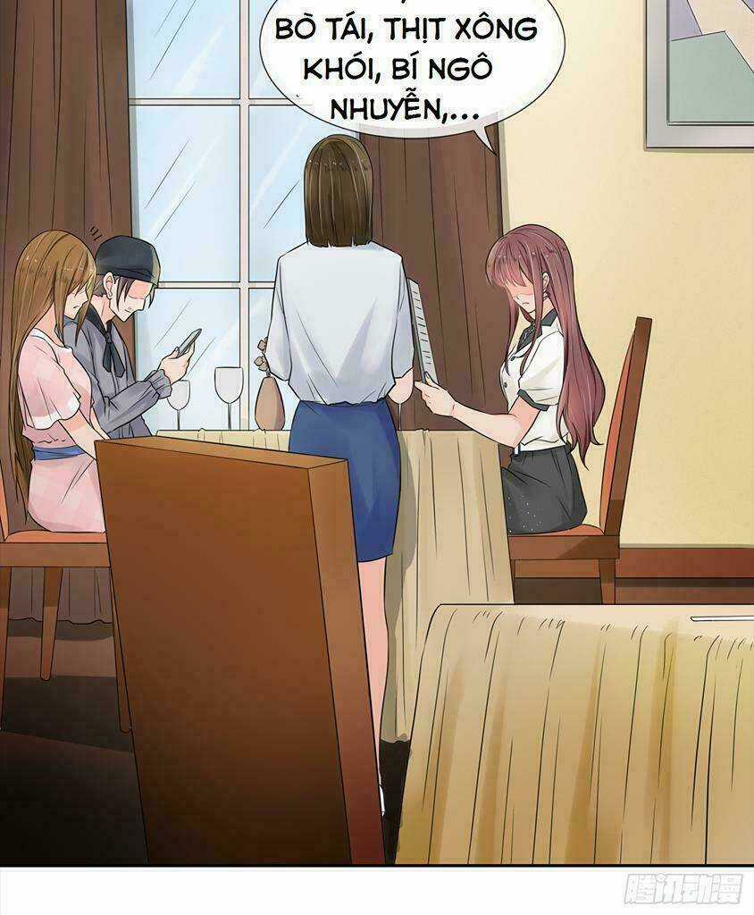 Tương Tư Ly Thành - Chapter 3 - Trang 27