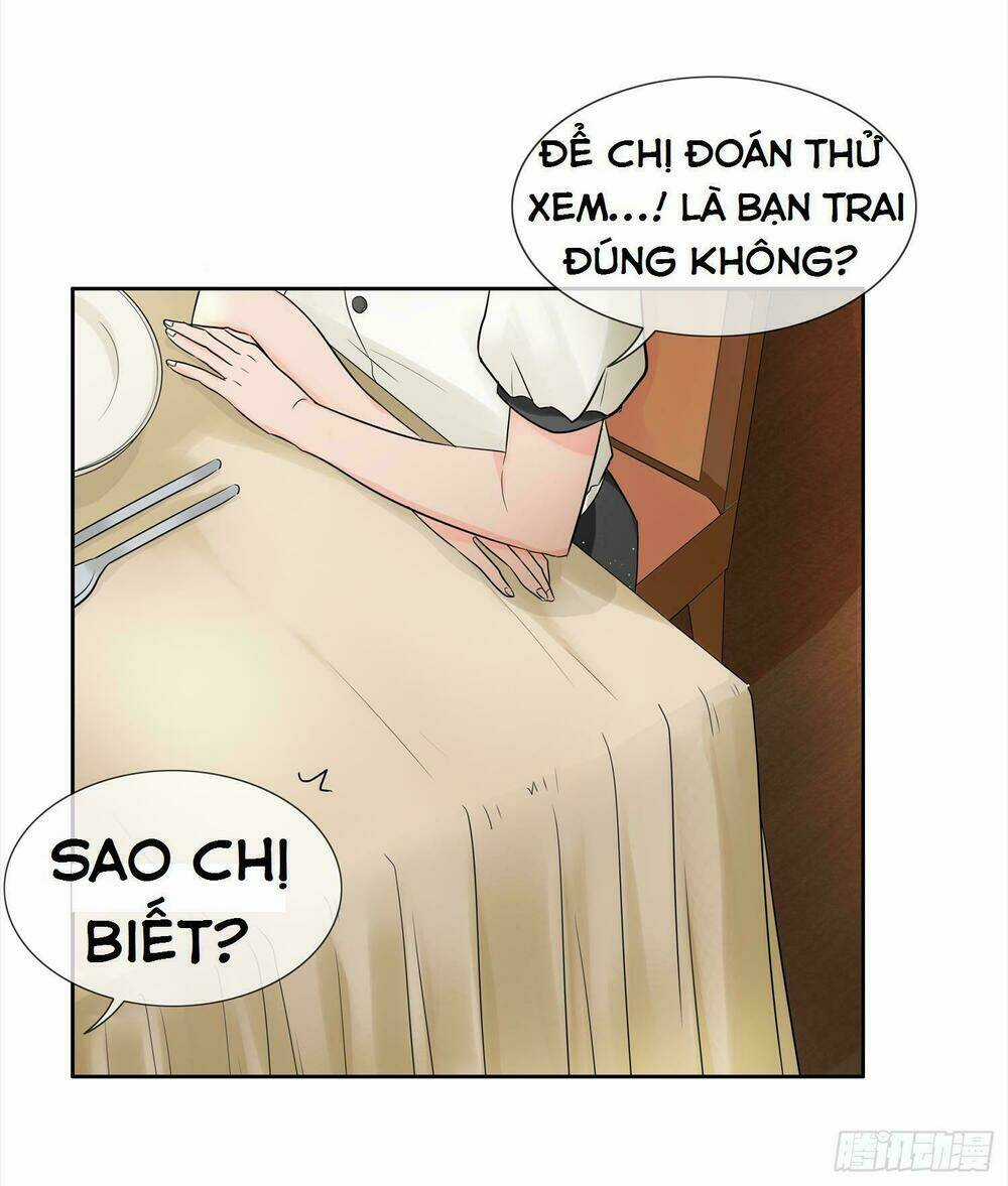 Tương Tư Ly Thành - Chapter 3 - Trang 29