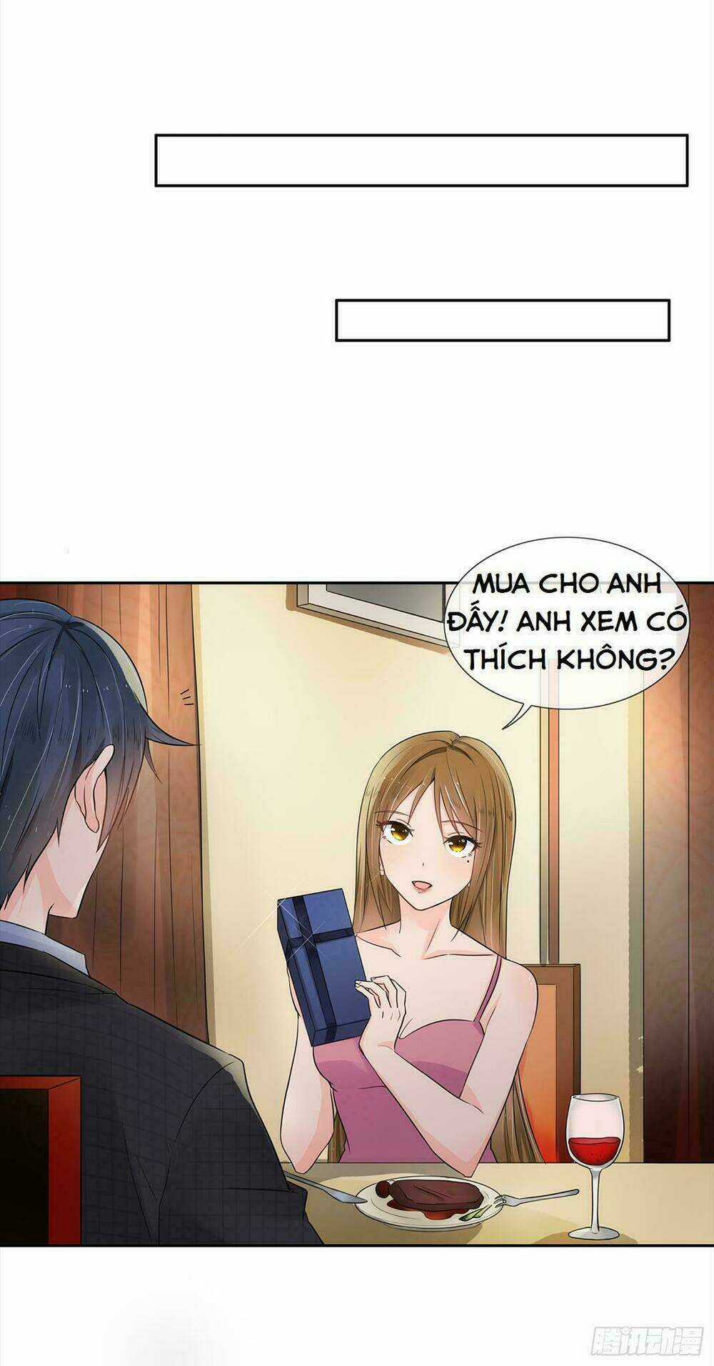 Tương Tư Ly Thành - Chapter 3 - Trang 6
