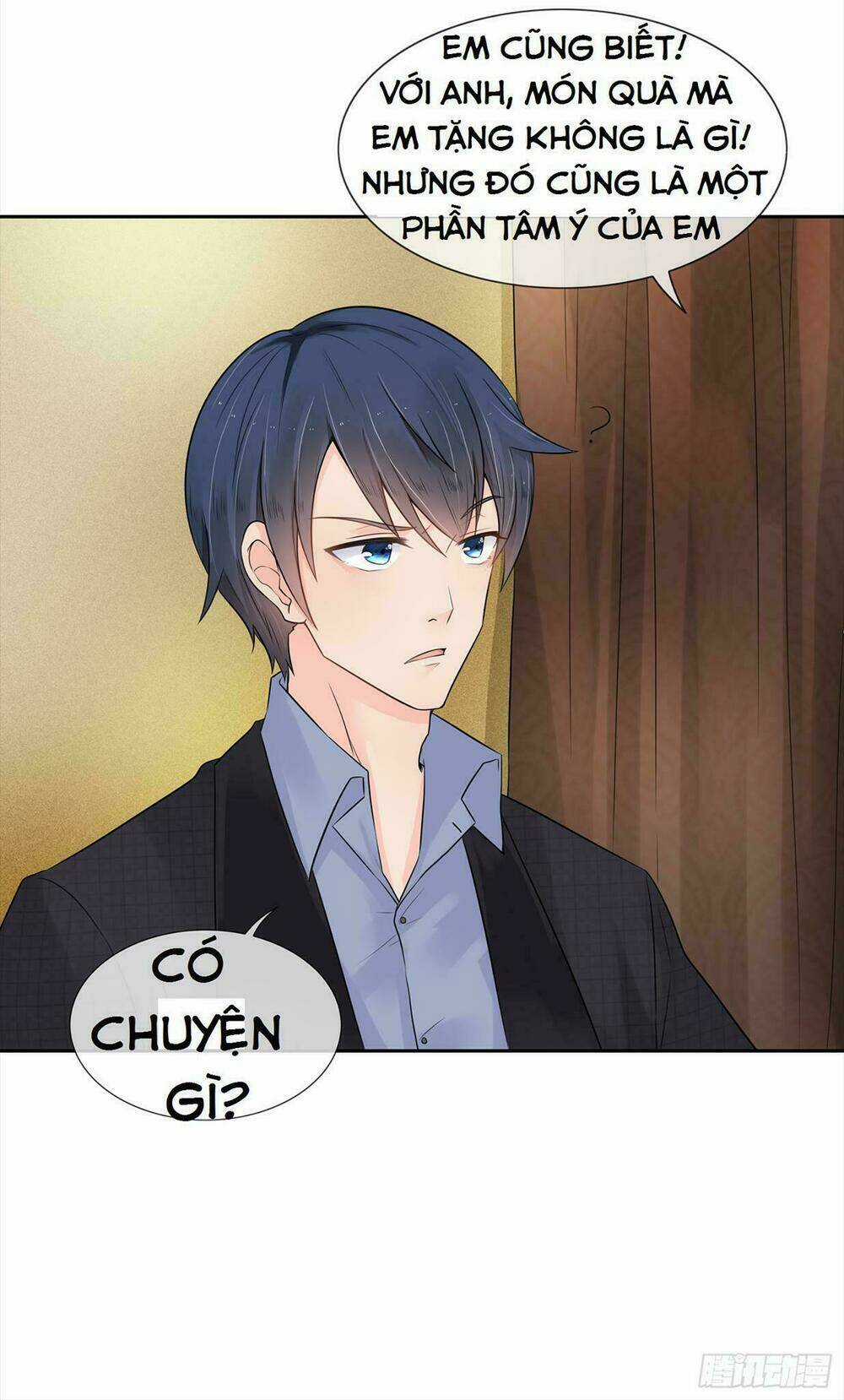 Tương Tư Ly Thành - Chapter 3 - Trang 8