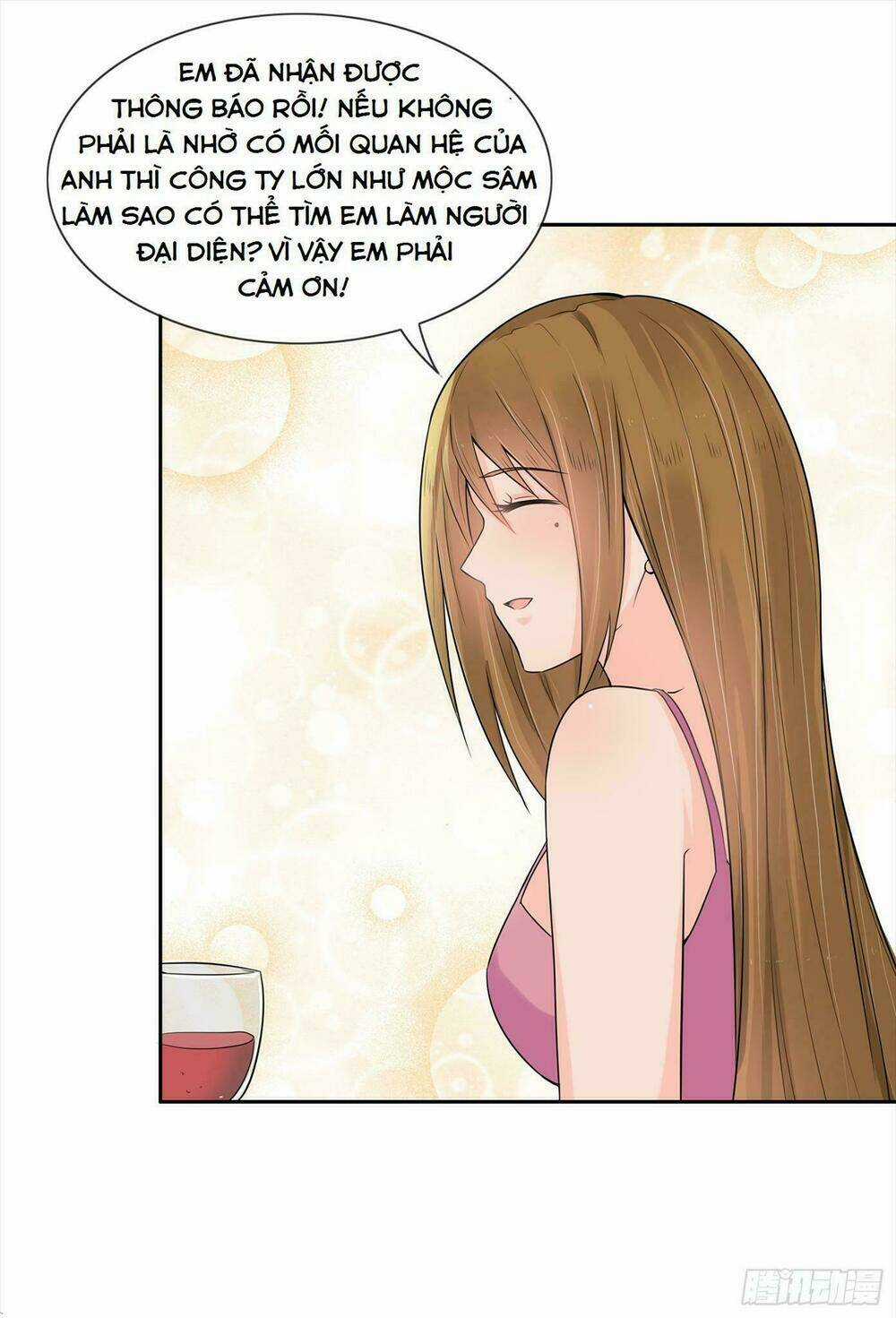 Tương Tư Ly Thành - Chapter 3 - Trang 9