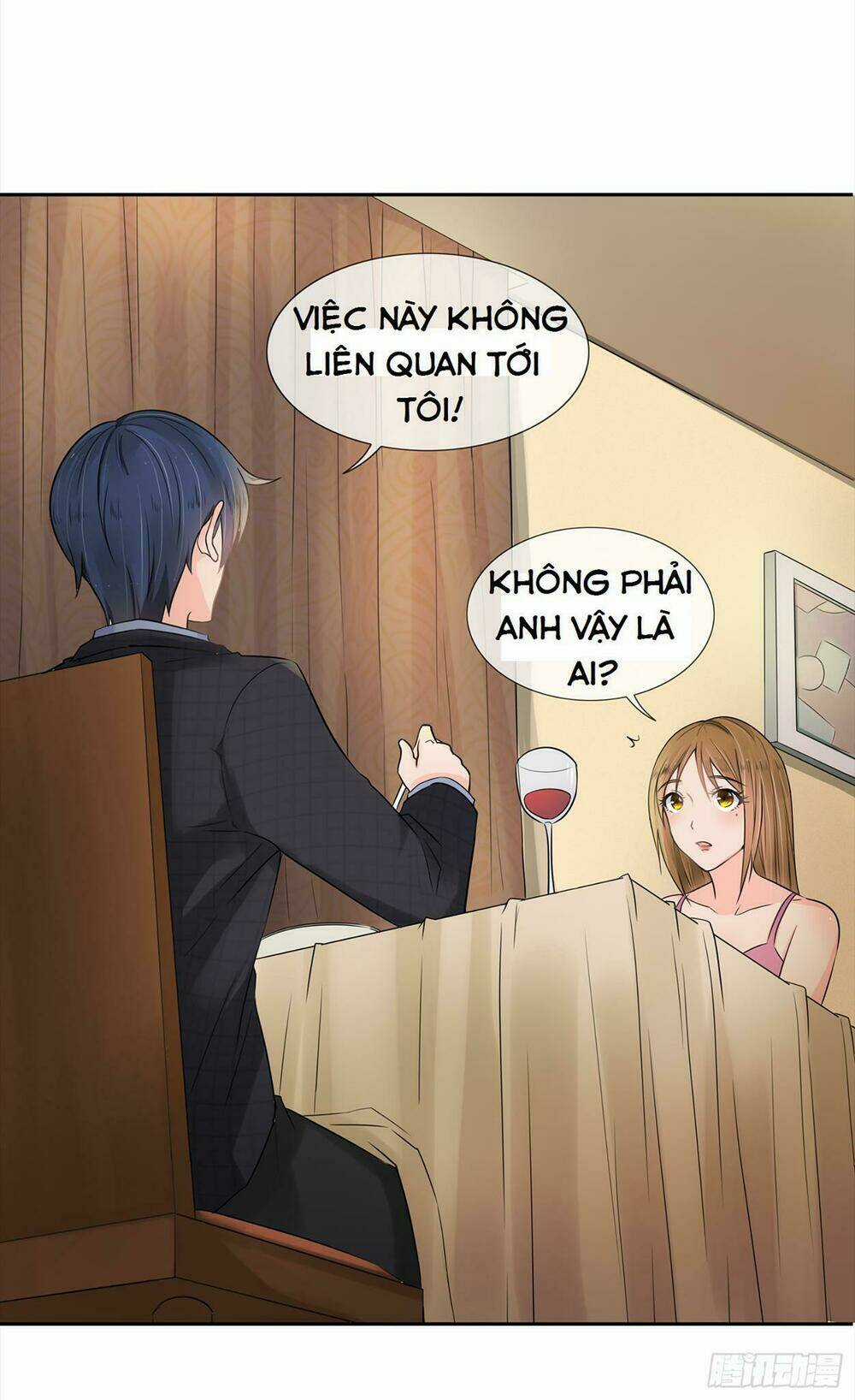 Tương Tư Ly Thành - Chapter 3 - Trang 10