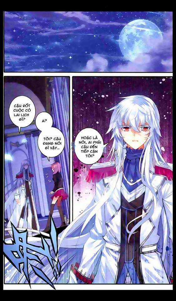 Tường Vi Quấn Loạn - Chapter 11 - Trang 3