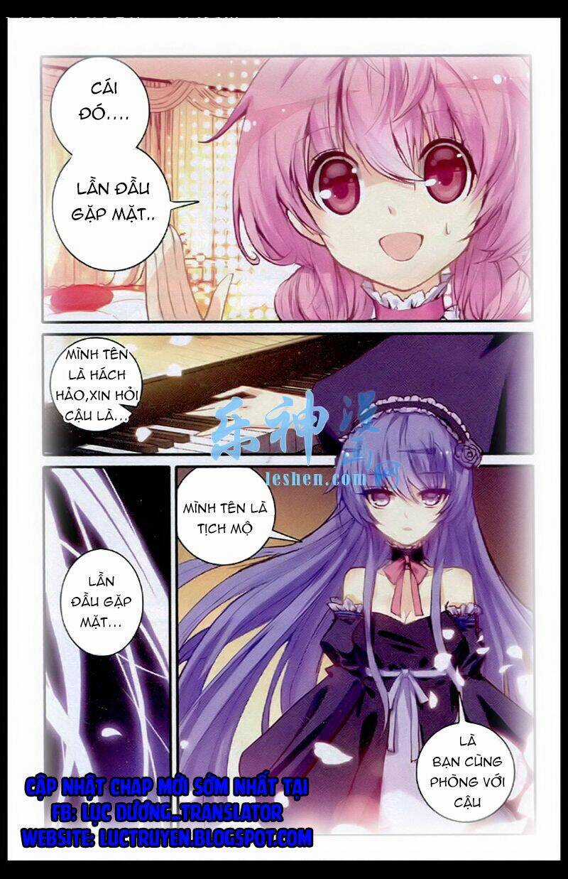 Tường Vi Quấn Loạn - Chapter 2 - Trang 3