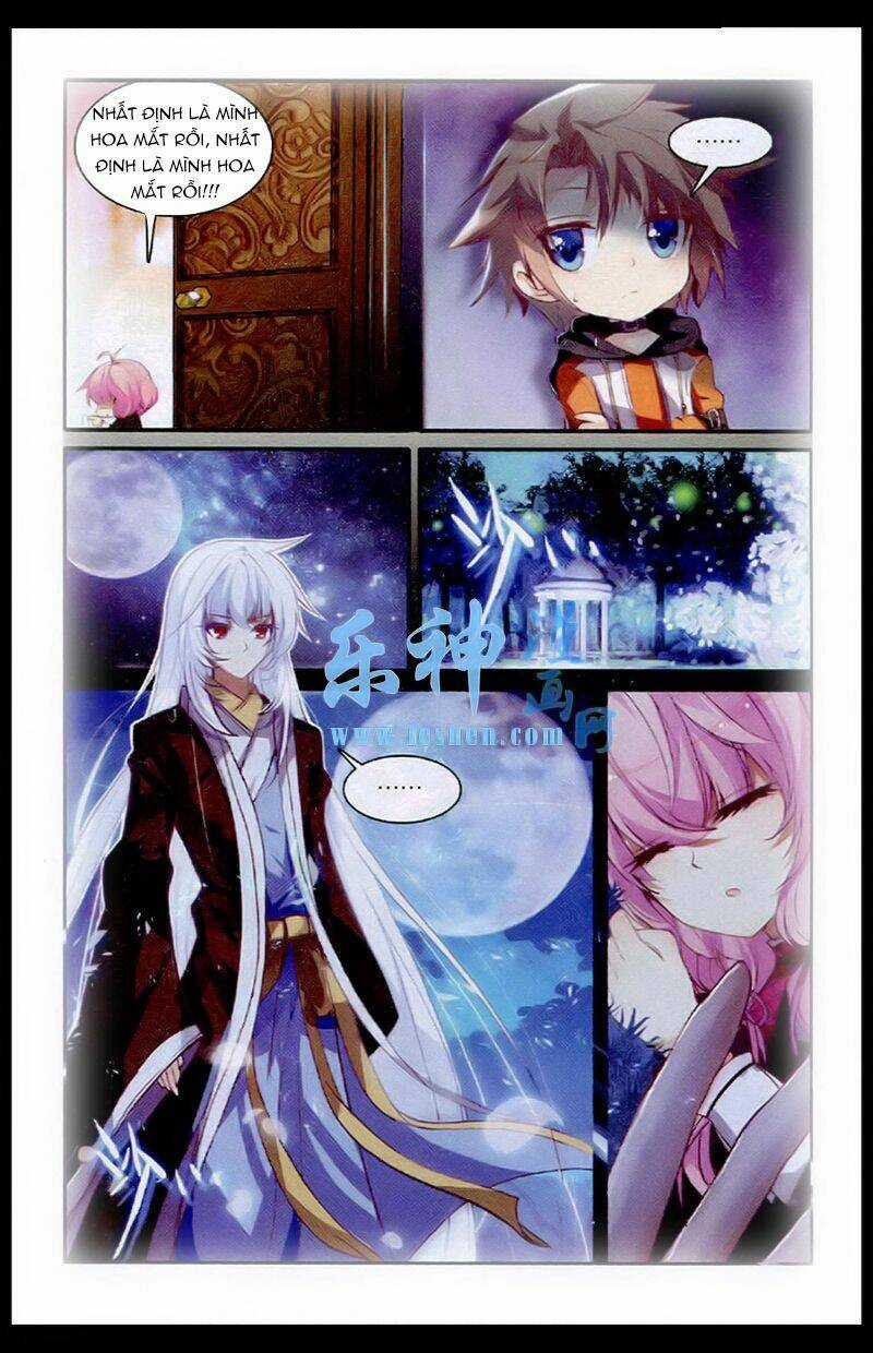 Tường Vi Quấn Loạn - Chapter 2 - Trang 6