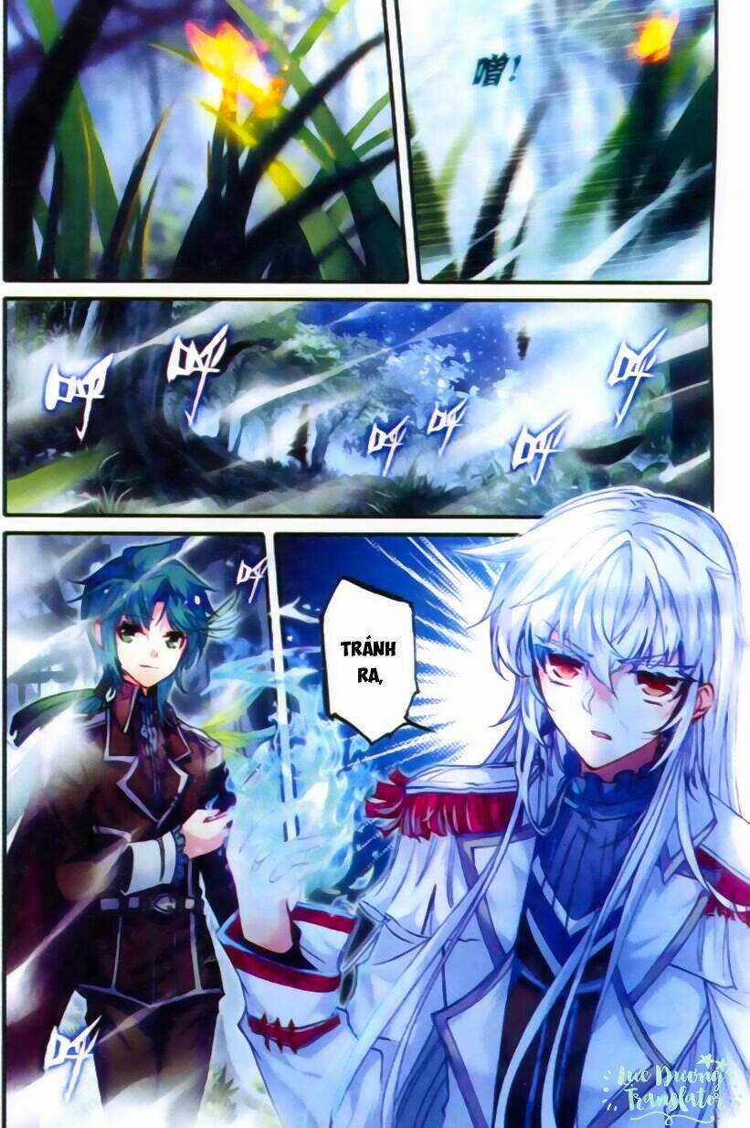 Tường Vi Quấn Loạn - Chapter 20 - Trang 3