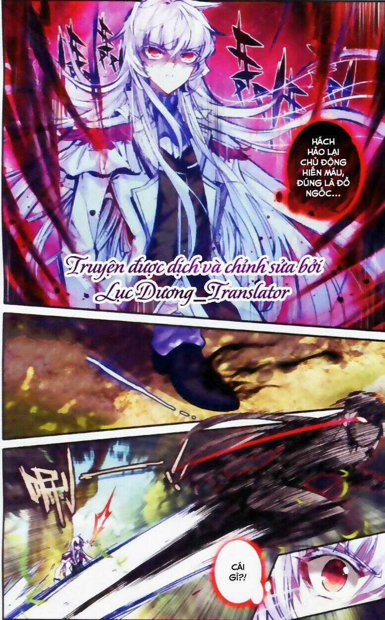 Tường Vi Quấn Loạn - Chapter 21 - Trang 2