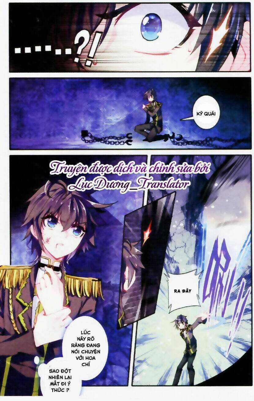 Tường Vi Quấn Loạn - Chapter 21 - Trang 13