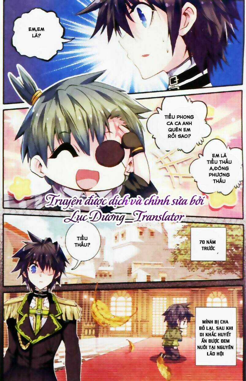 Tường Vi Quấn Loạn - Chapter 21 - Trang 15