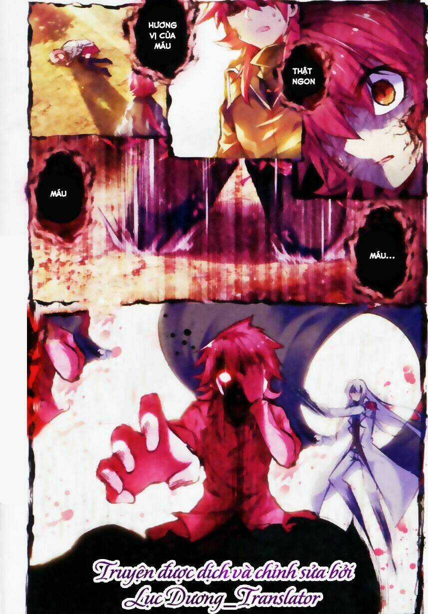 Tường Vi Quấn Loạn - Chapter 21 - Trang 4