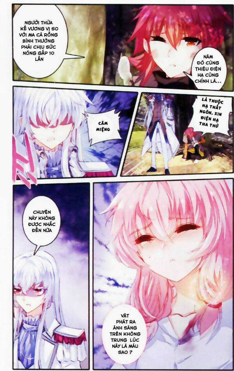 Tường Vi Quấn Loạn - Chapter 21 - Trang 6