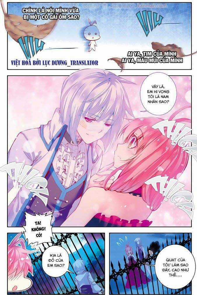 Tường Vi Quấn Loạn - Chapter 30 - Trang 4