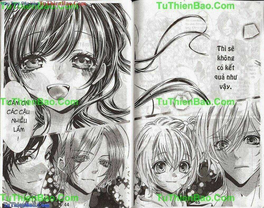 Tường Vi Thơ Mộng - Chapter 1 - Trang 23