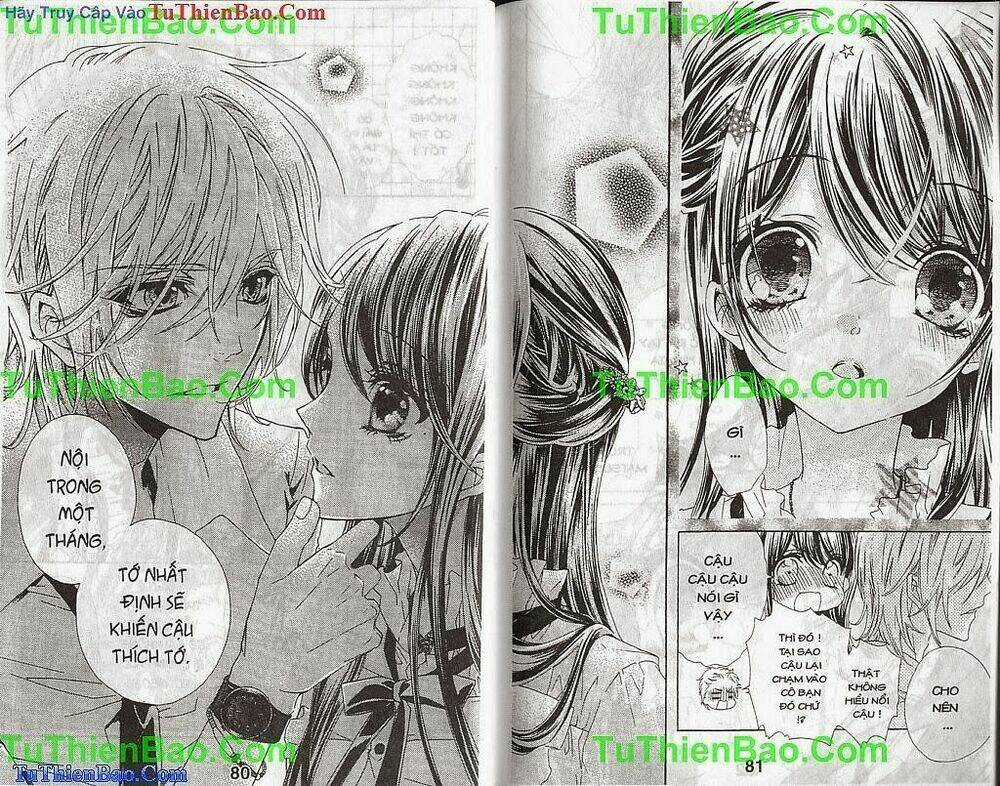 Tường Vi Thơ Mộng - Chapter 1 - Trang 41