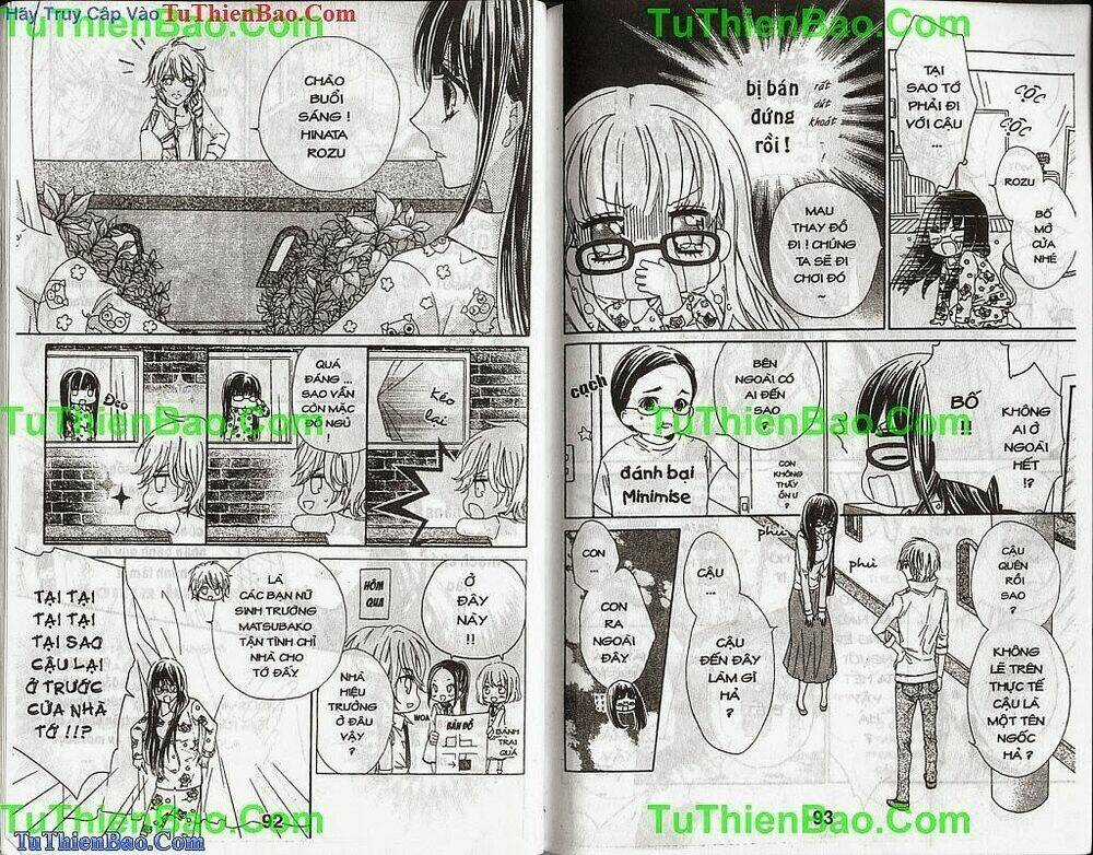 Tường Vi Thơ Mộng - Chapter 1 - Trang 47