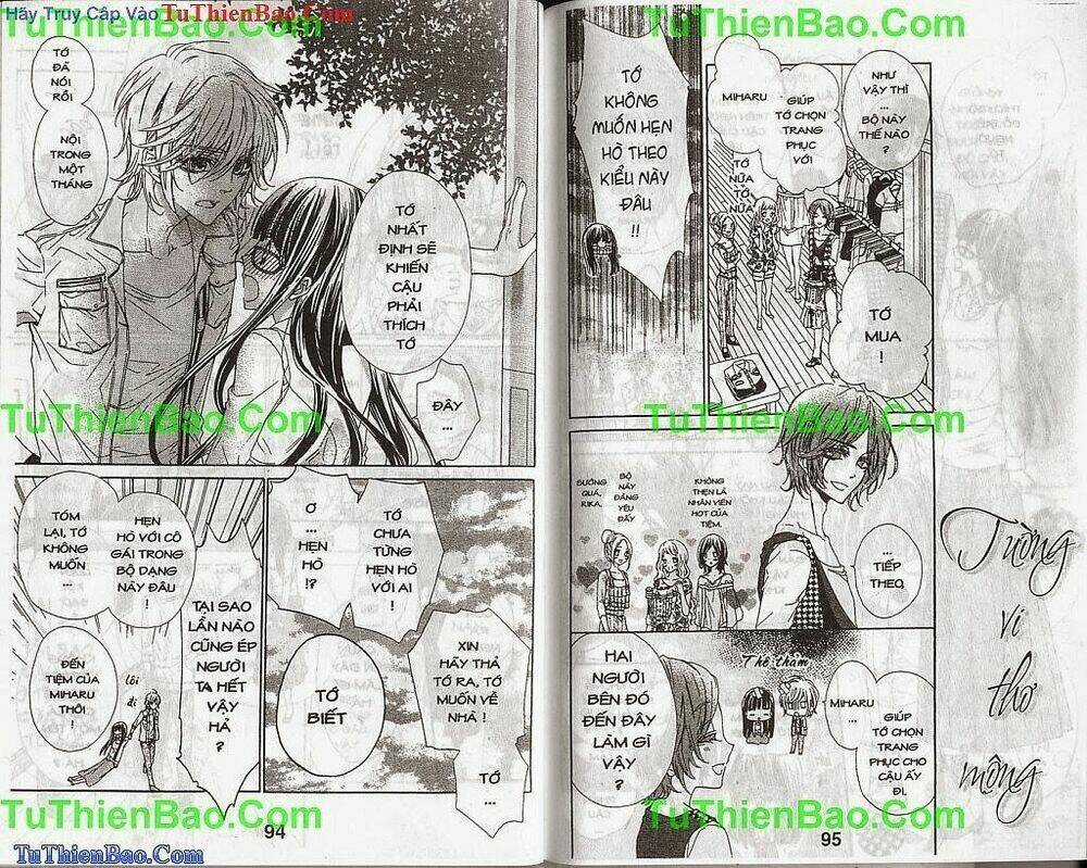 Tường Vi Thơ Mộng - Chapter 1 - Trang 48