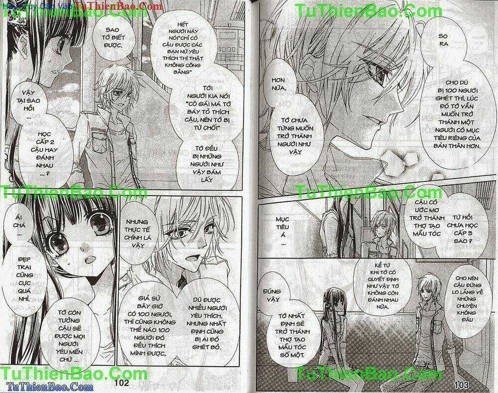 Tường Vi Thơ Mộng - Chapter 1 - Trang 52