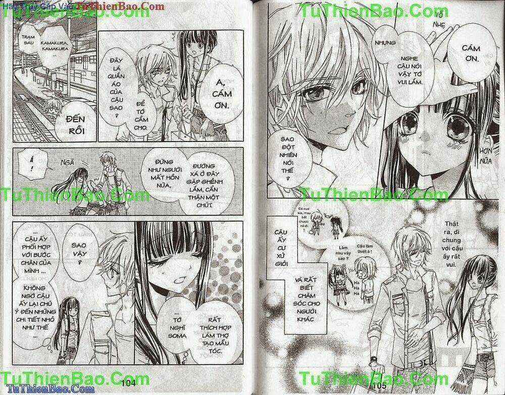 Tường Vi Thơ Mộng - Chapter 1 - Trang 53