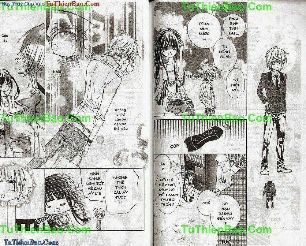 Tường Vi Thơ Mộng - Chapter 1 - Trang 54