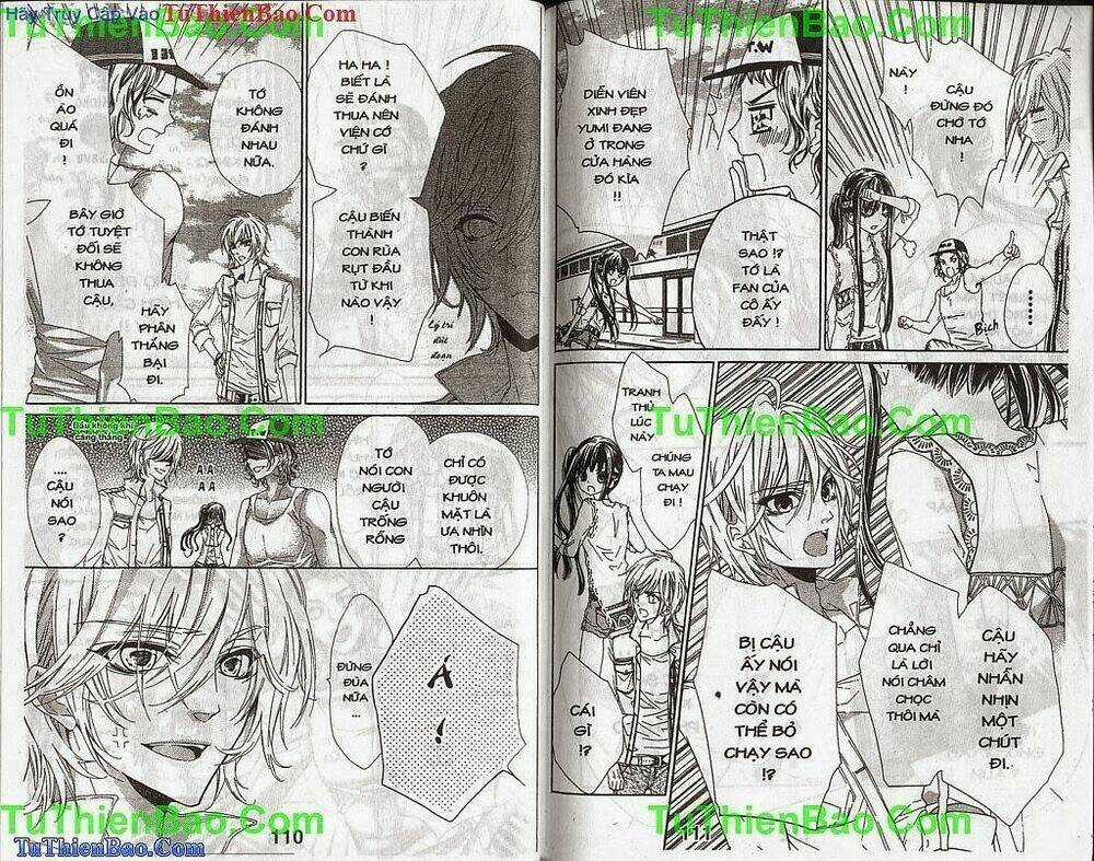 Tường Vi Thơ Mộng - Chapter 1 - Trang 56