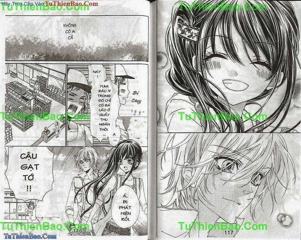 Tường Vi Thơ Mộng - Chapter 1 - Trang 59