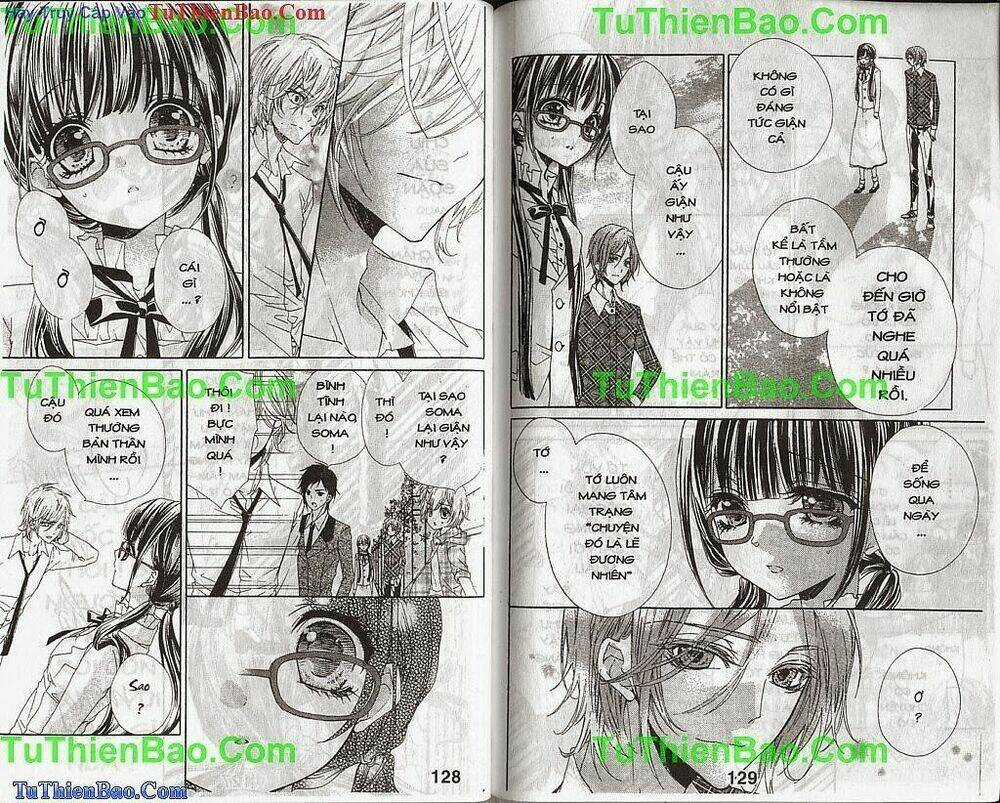 Tường Vi Thơ Mộng - Chapter 1 - Trang 65