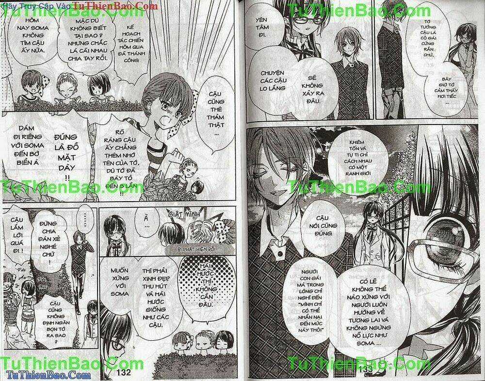 Tường Vi Thơ Mộng - Chapter 1 - Trang 67