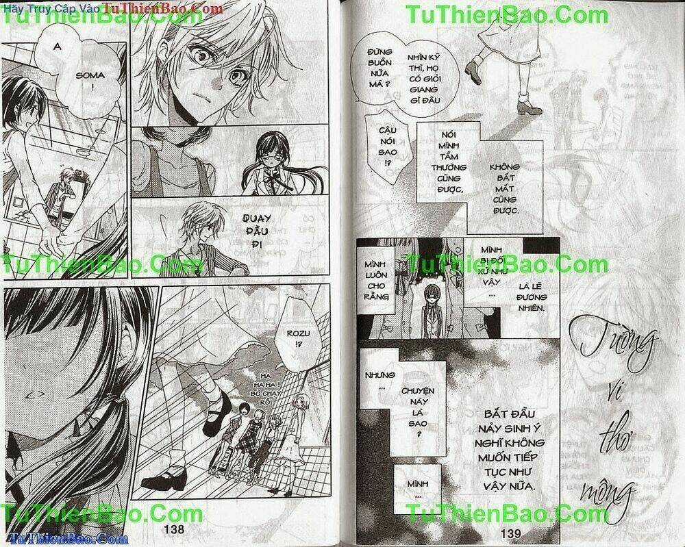 Tường Vi Thơ Mộng - Chapter 1 - Trang 70