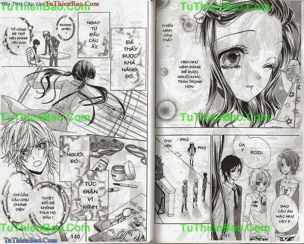 Tường Vi Thơ Mộng - Chapter 1 - Trang 71