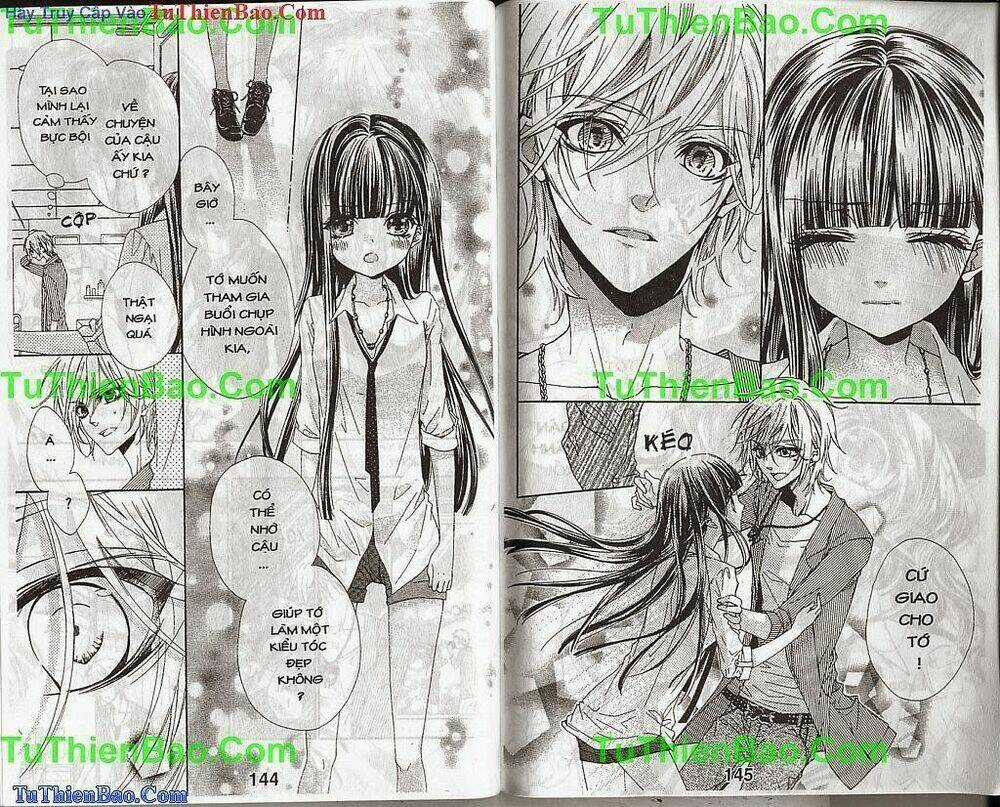 Tường Vi Thơ Mộng - Chapter 1 - Trang 73