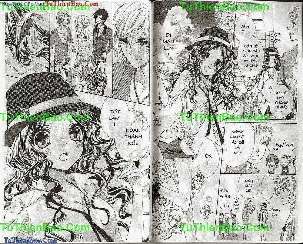 Tường Vi Thơ Mộng - Chapter 1 - Trang 74