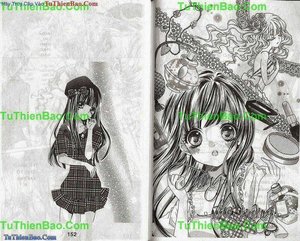 Tường Vi Thơ Mộng - Chapter 1 - Trang 77